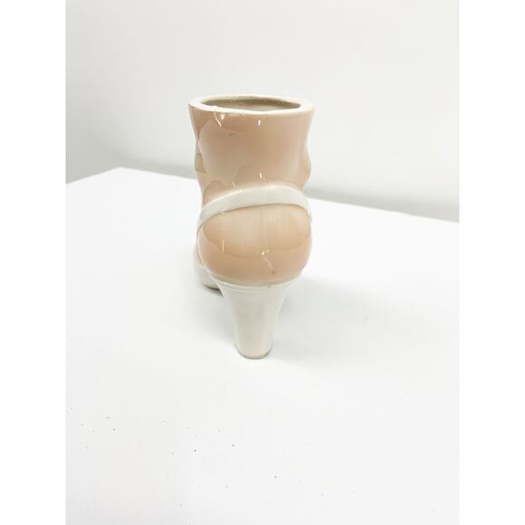 Vintage Marilyn High Heel Foot Planter Mann Made in Japan - Picture 6 of 16